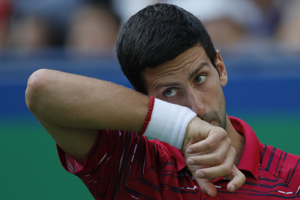 Marej u Šangaju savladao umornog Đokovića!