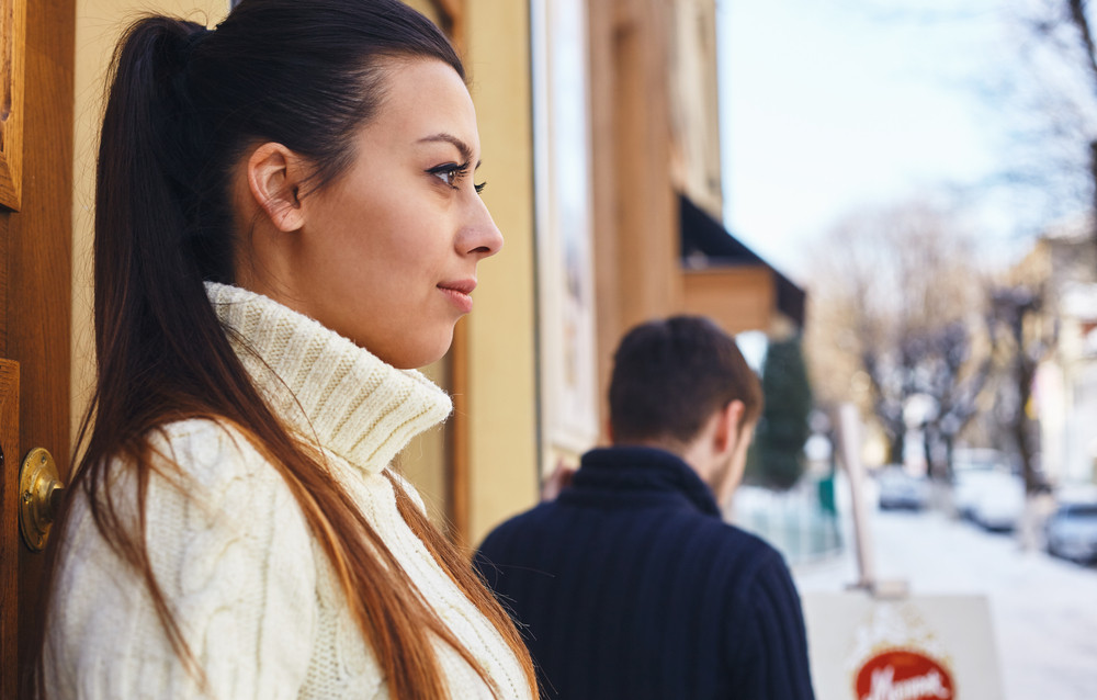Žali se muž ženi da želi razvod...
