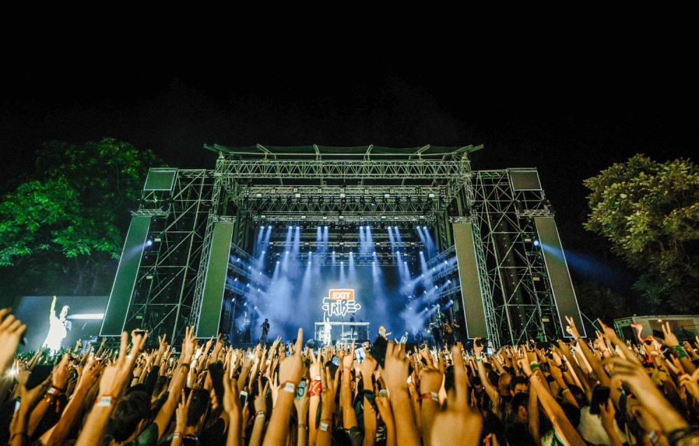 EXIT u Amsterdamu pokreće novu ekološko-muzičku platformu u jednom od najfascinatnijih klubova na svetu!