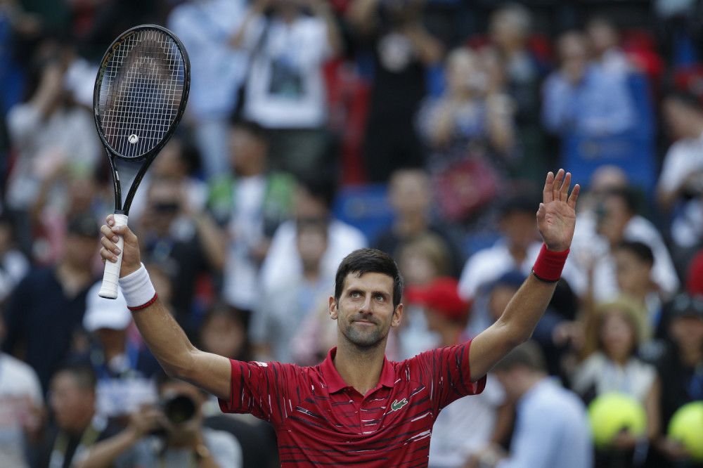 Đoković sazano termin četvrtfinalnog meča sa Cicipasom