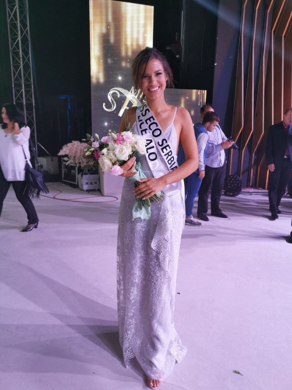 Anastasija Murić otvorila dušu: Prvo promovišem pamet, pa tek onda lepotu!