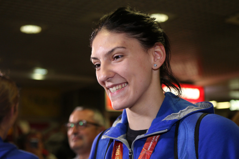 Novo priznanje za Tijanu Bošković - Dva trofeja u jednom danu!