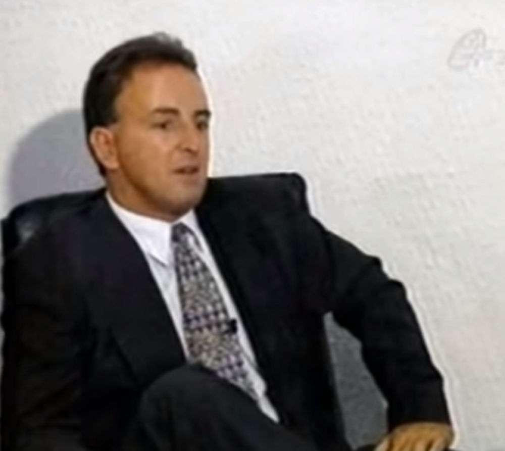 Arkanov sin pokazao gde radi: Vojin Ražnatović poručio šta će učiniti za Srbiju i Crnu Goru! (FOTO)