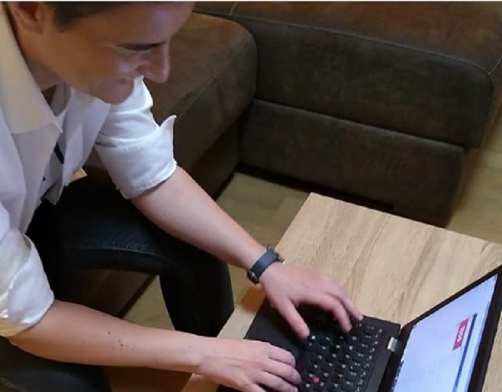 Obelodanjena fotografija Ane Brnabić sa lica mesta kao dokaz!