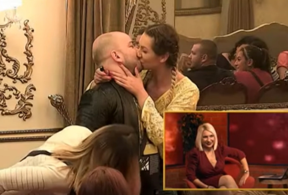 Se*s koji je obeležio 8. sezonu rijaliti "Parova": Akcija do ranih jutarnjih sati pred punom sobom (VIDEO)