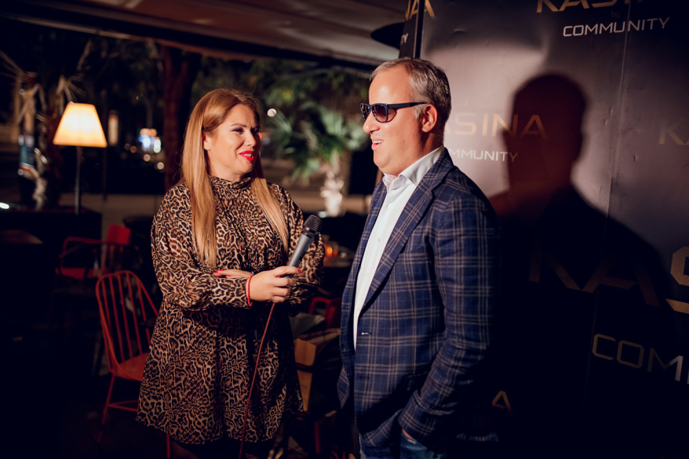 Saša Matić zapalio beogradsku publiku!