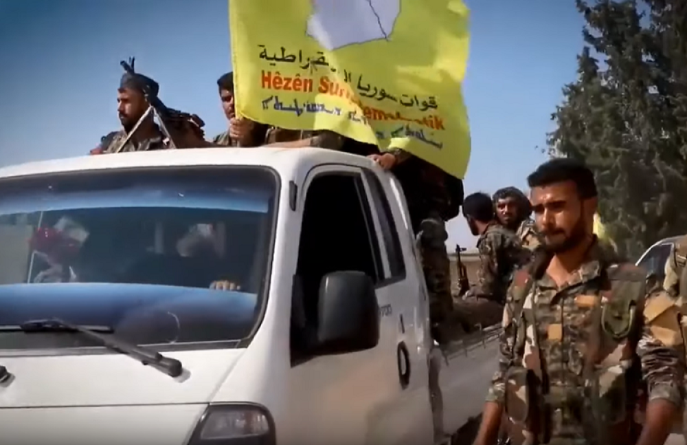 Turska, SAD i EU su ih označili kao smrtne neprijatelje, ali niko ih nije porazio, sada su ustali i započeli napad na severu tuđe zemlje koju smatraju svojom