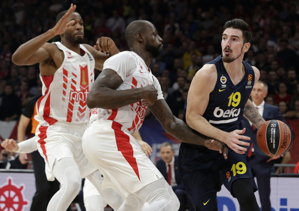 Barselona pa Crvena zvezda! (FOTO)