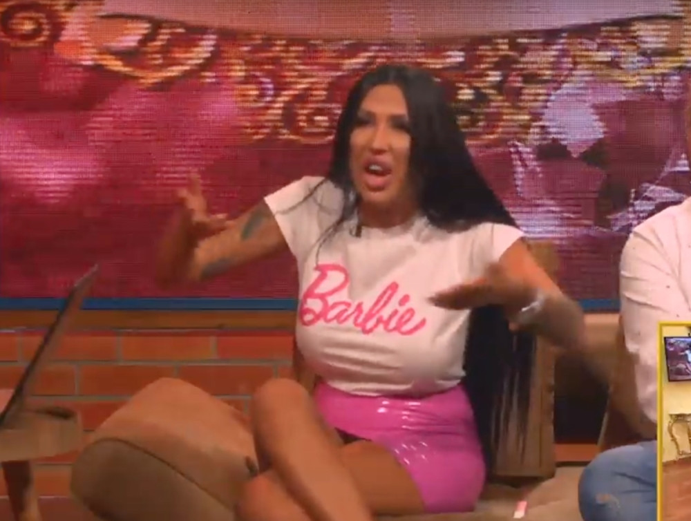 Tijana Ajfon napustila emisiju?! Spomenuli aferu "Budva", a onda skandal neviđenih razmera u rijalitiju! (FOTO)