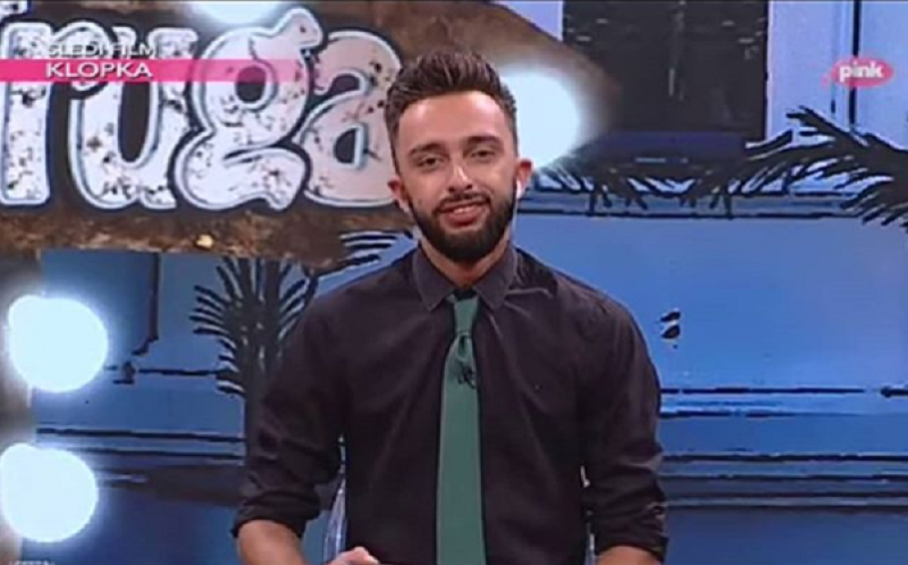 Darko Tanasijević najavio Kiju Kockar: Večeras ona stiže!