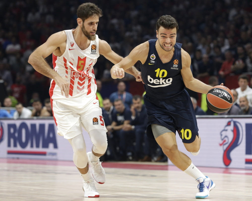 Posle pobede nad Fenerom košarkaši crveno-belih poslali snažnu poruku zvezdašima