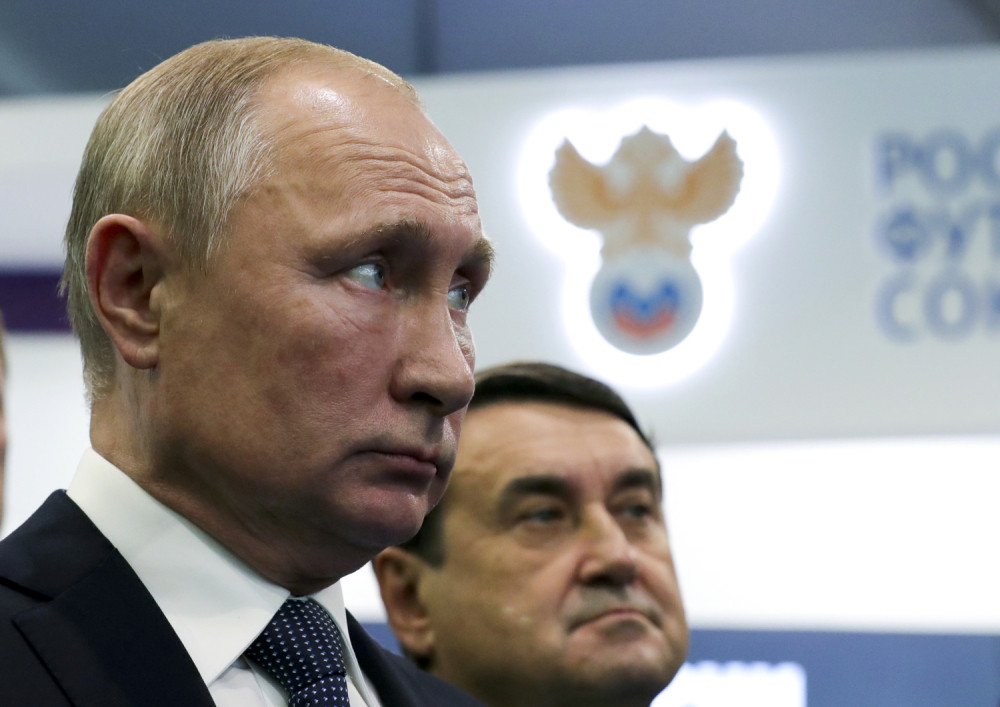 Putin odbrojava poslednje sate, sutra ujutru će otvoriti šampanjac!