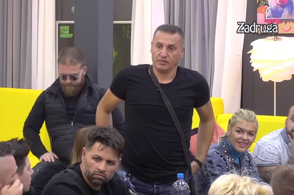 Gagi Đogani odbija da poveruje da se Anabela razvela! Vidno uznemiren ponavljao 3 reči! (VIDEO)