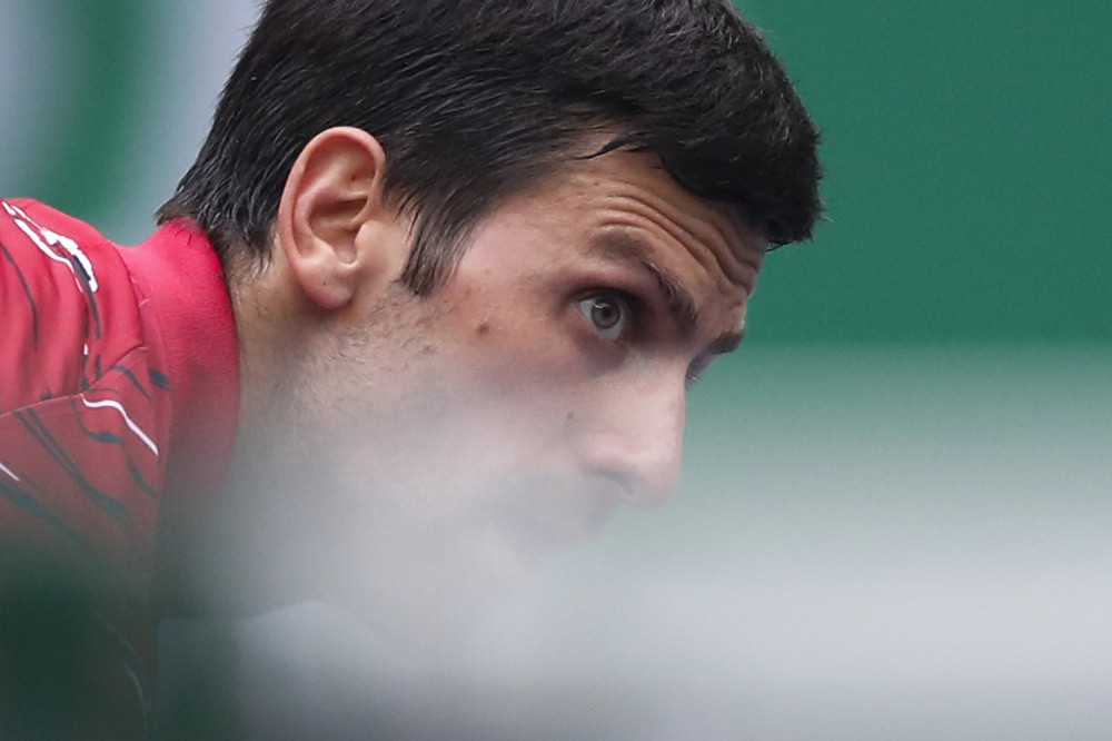 Pokazao bezobrazluk, izbacio Đokovića i zakazao duel sa Medvedevim! (FOTO/VIDEO)