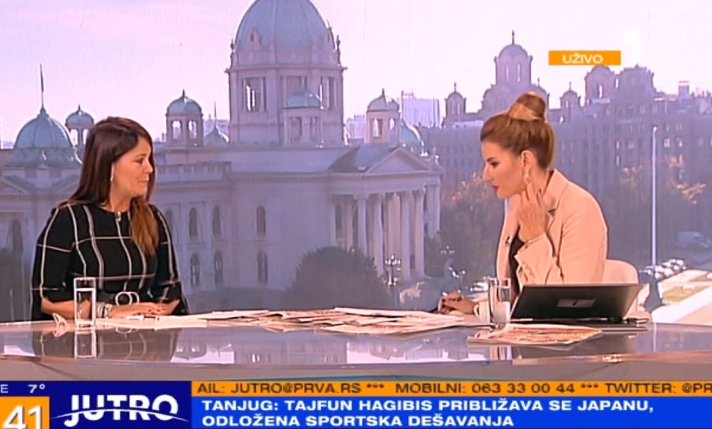 Predsednik juče čak ni nama nije ništa rekao, nikada nije bilo ovako, znači da mu je bilo jako teško... (FOTO)