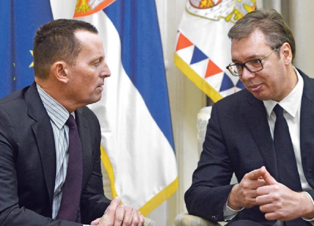 Albanci postaju drugi po jačini u Skupštini, Tači, Haradinaj i Pacoli srpski ministri. Da li biste pristali na to?!