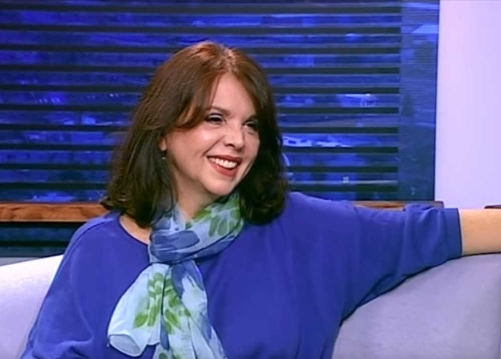 Ovo je prelepa ćerka Dare Džokić! Majka glumica, otac novinar, a evo čime se ona bavi! (FOTO)