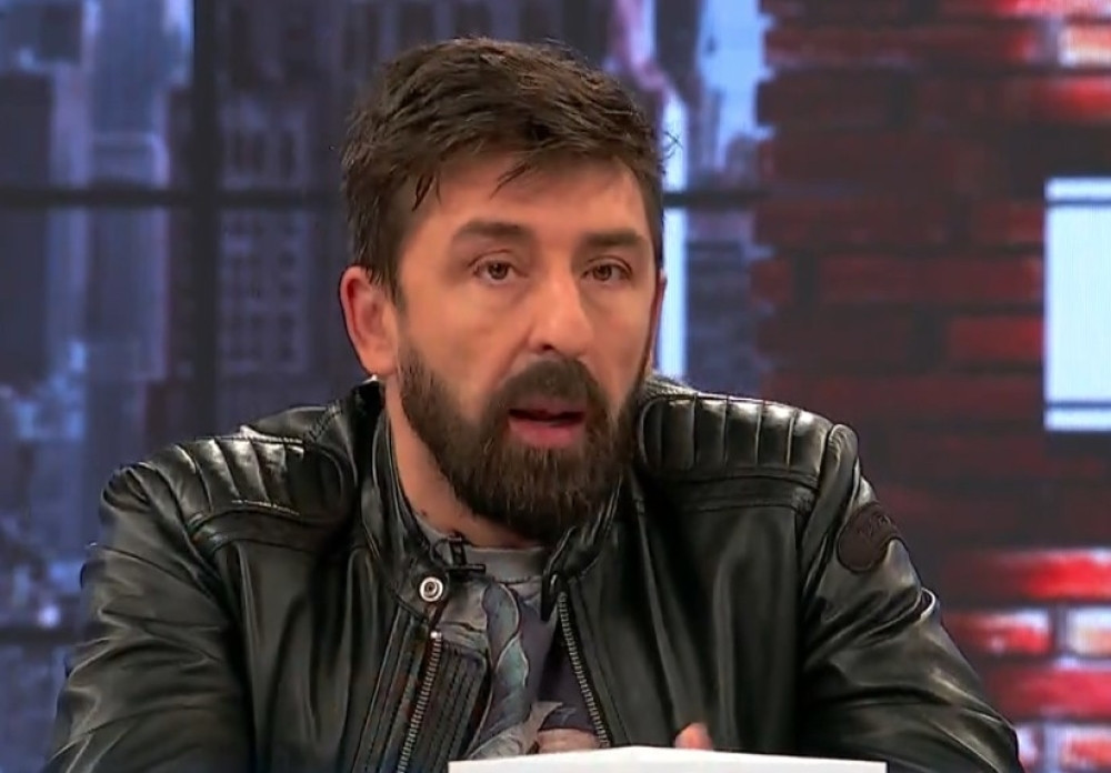 Ognjen Amidžić: Pijan sam vodio emisiju, konzumirao marihuanu i lagao gledaoce! Tu nije kraj bludu!