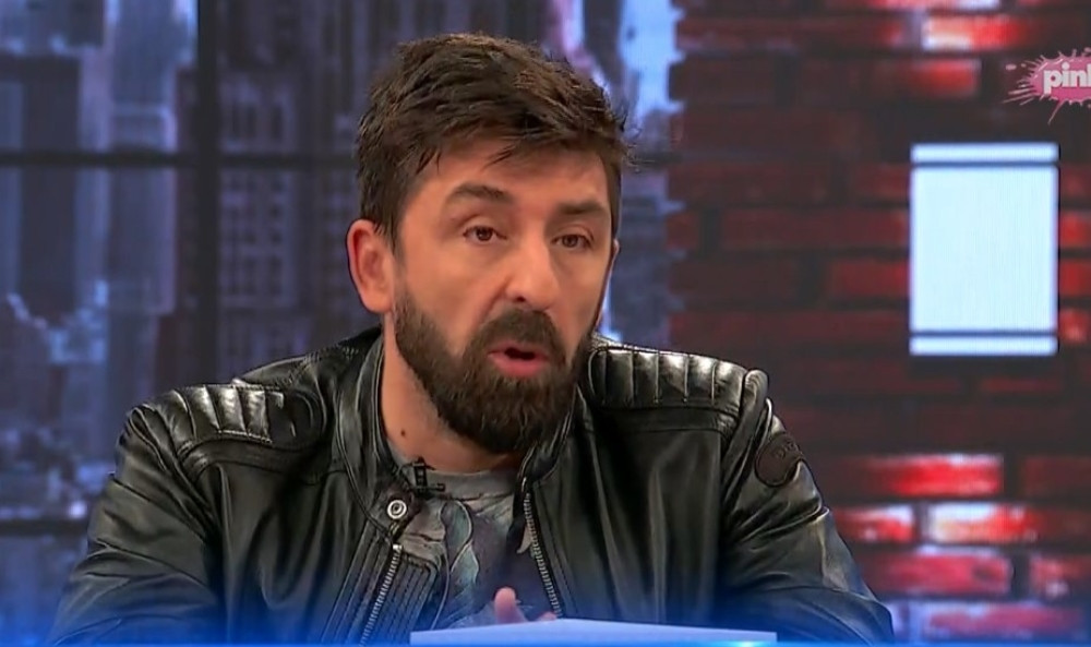 Ognjen Amidžić objavio po*no snimak! Srbija zgranuta! (VIDEO 18+)