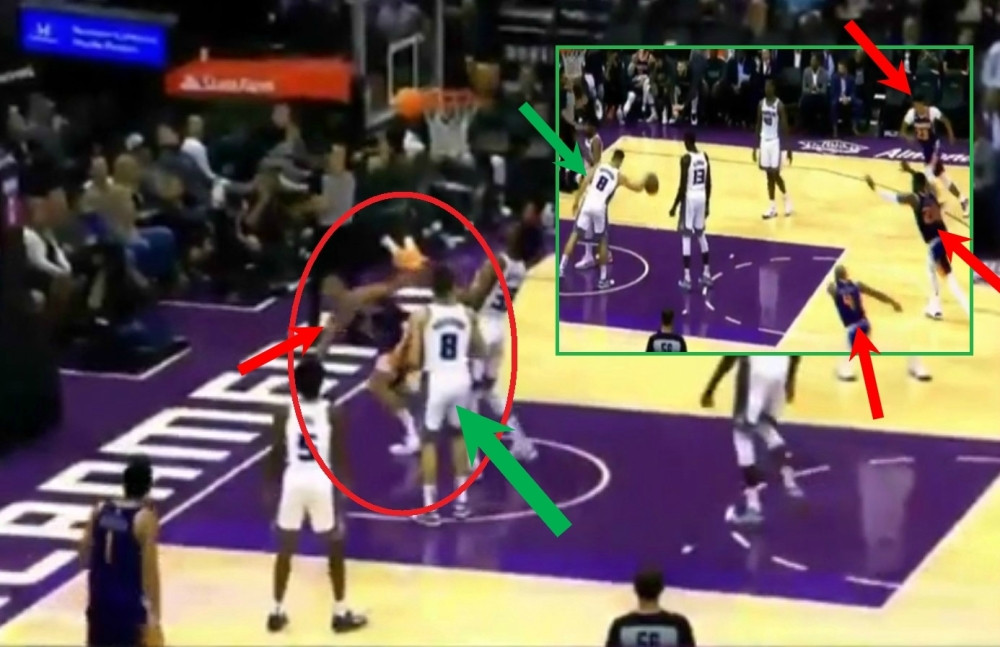 Hrvat završio na zemlji posle duela sa Bogdanovićem, svi ko jedan nasrnuli na Srbina! (VIDEO)