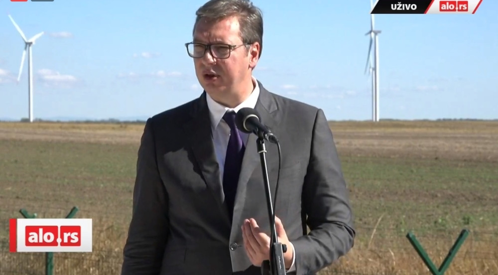 VUČIĆ ZA ALO.RS! Odlazim sa čela stranke!