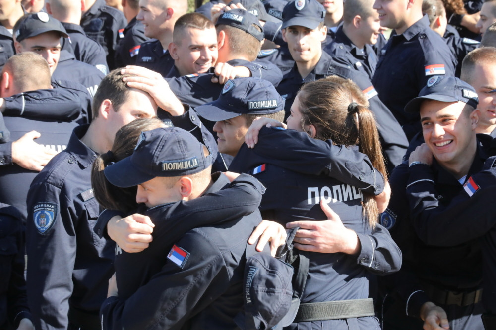 Posetio ih Nebojša Stefanović i poslao jaku poruku koja se tiče bezbednosti naših građana!