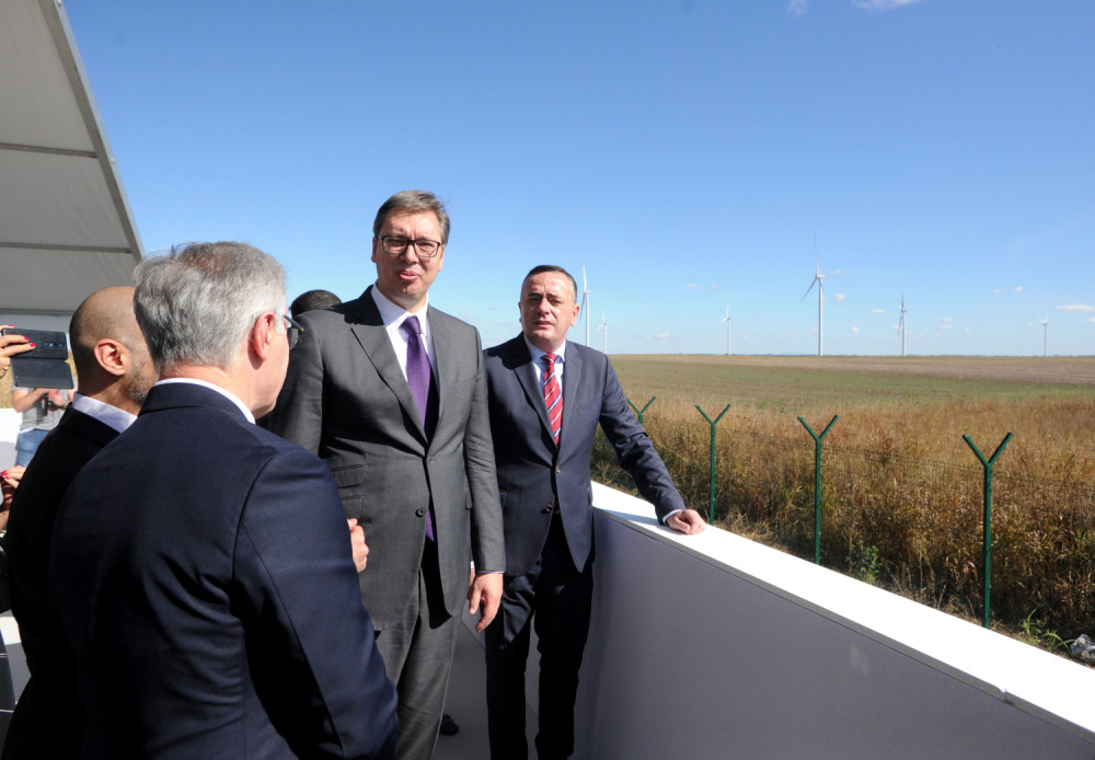 Vučić odgovorio na pitanje Alo.rs ko će ga naslediti na čelu stranke! (FOTO)