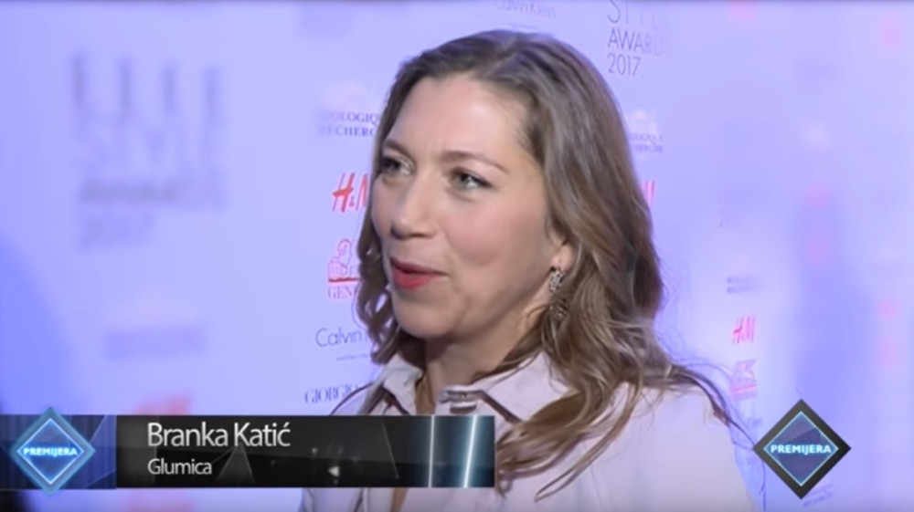 Glumica Branka Katić IZNENADILA PRIZOROM u gradskom prevozu! (FOTO)