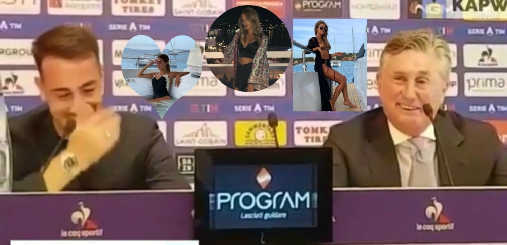 "Ako nastavi da igra i da se ponaša tako, namestiću mu svoju sestričinu, a ona je prava lepotica!" (FOTO/VIDEO)