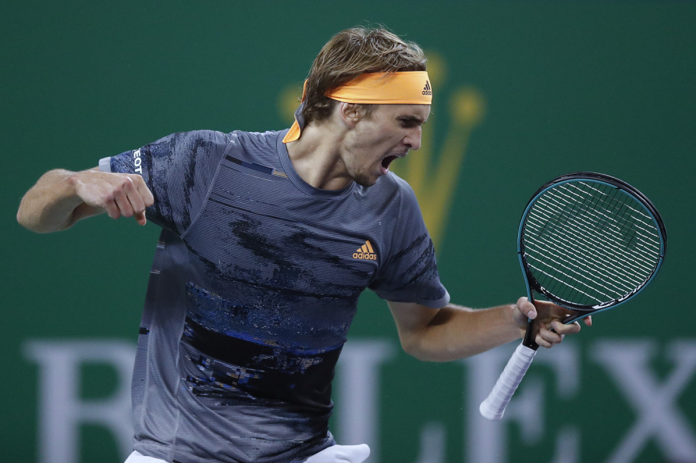 Zverev na terenu rekao Federeru-"Ovo je je**no moje vreme!" (VIDEO)