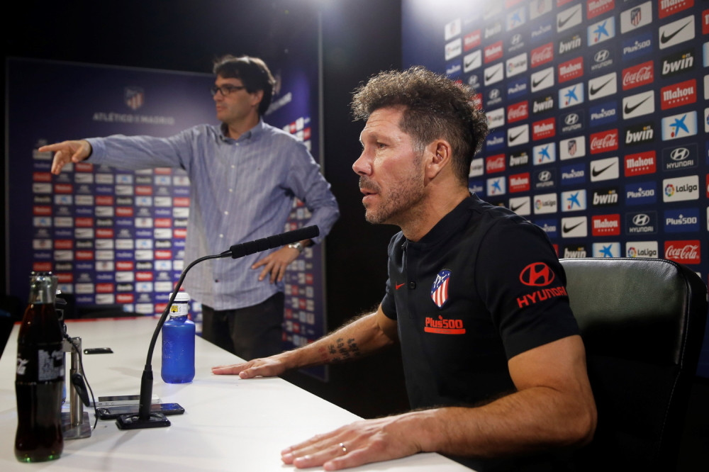 Simeone došao u Liverpul i izjavom o epidemiji oduševio planetu