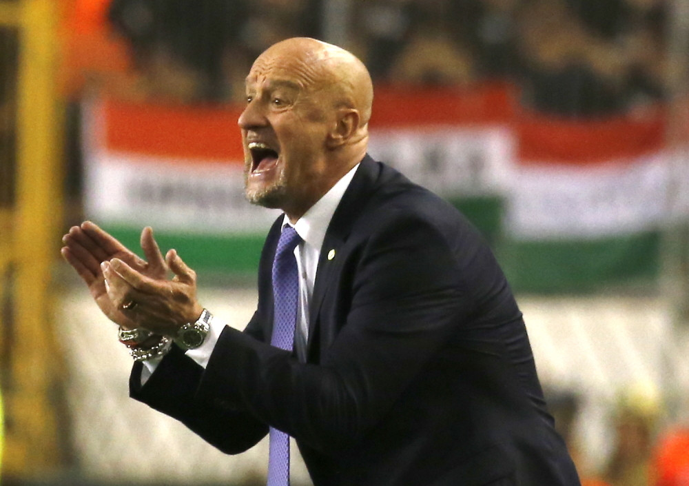 Izgubio od Hrvatske pa zaurlao: "Sad bih vam najradije sve porazbijao"