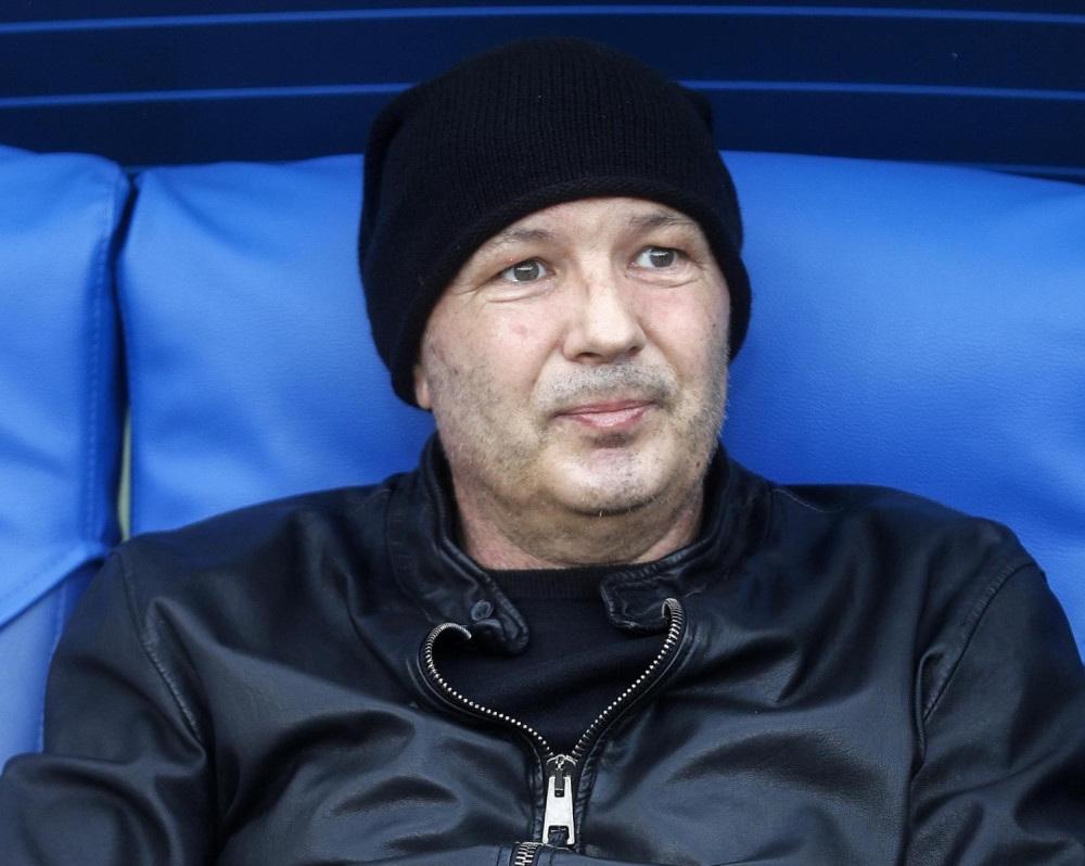 Mihajlović pravo iz bolnice došao kod Manćinija - Potez Italijana pogađa u srce (FOTO)