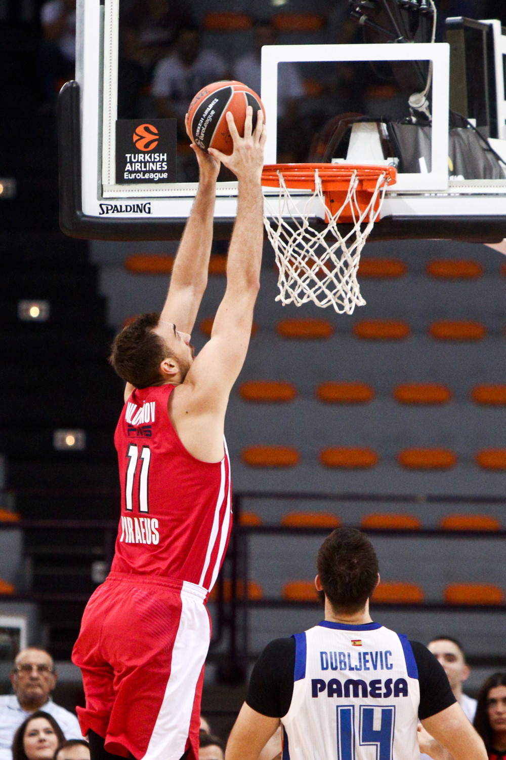 Srpski i bugarski košarkaš "govore istim jezikom" i imaju najviše poverenja jedan u drugog u ekipi