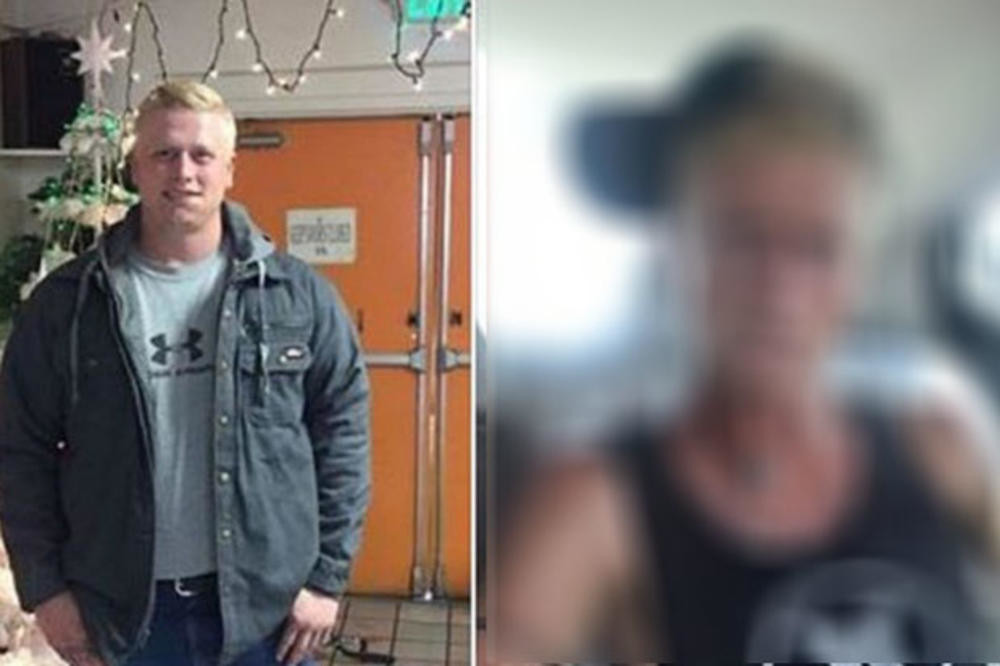 Bio je lep ko lutka, a onda je počeo da se drogira, heroin je od njega napravio čudovište! (FOTO)