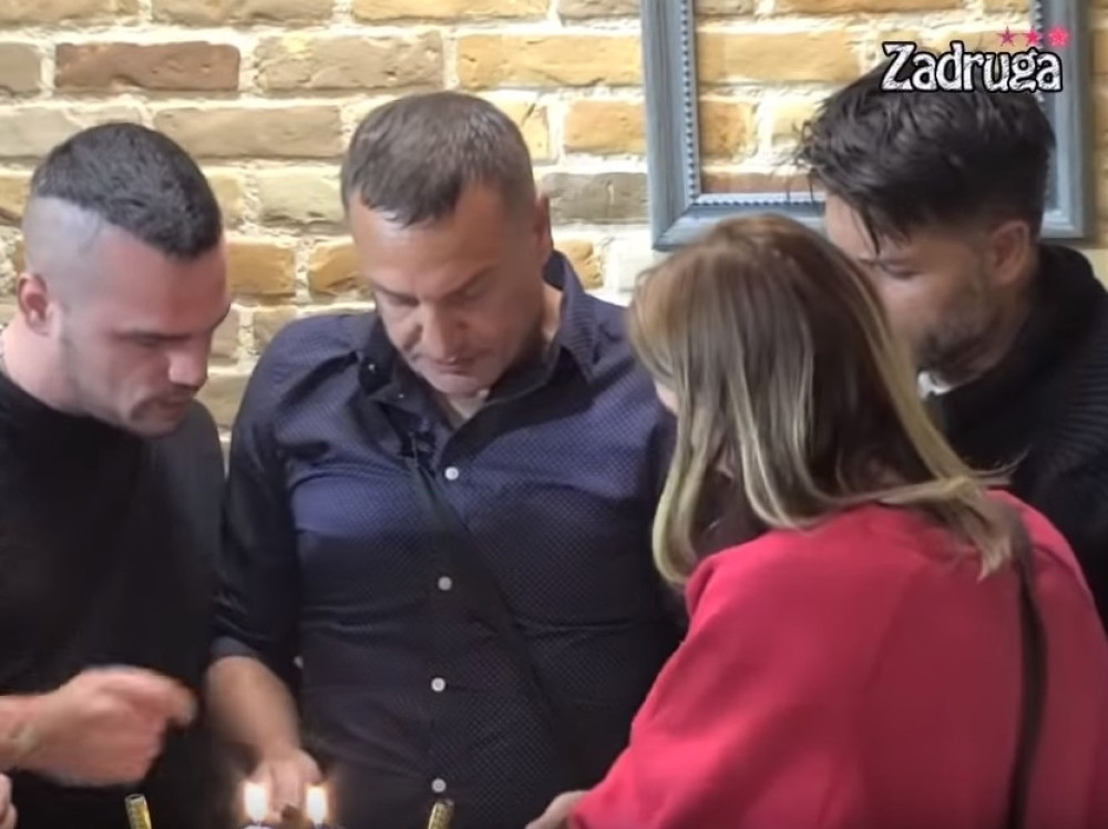 Gagiju stigla važna poruka od porodice! Posle ovih reči niko nije ostao ravnodušan (VIDEO)