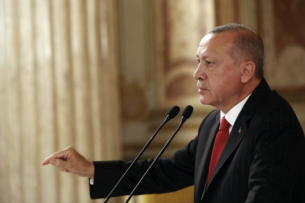 "Nismo kupili S-400 da bi ga držali sa strane!"