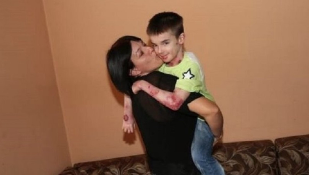 Jecaji parali nebo iznad Bajine Bašte. Despot Lazić je sahranjen. Dobrotu tog deteta nikada nećemo zaboraviti