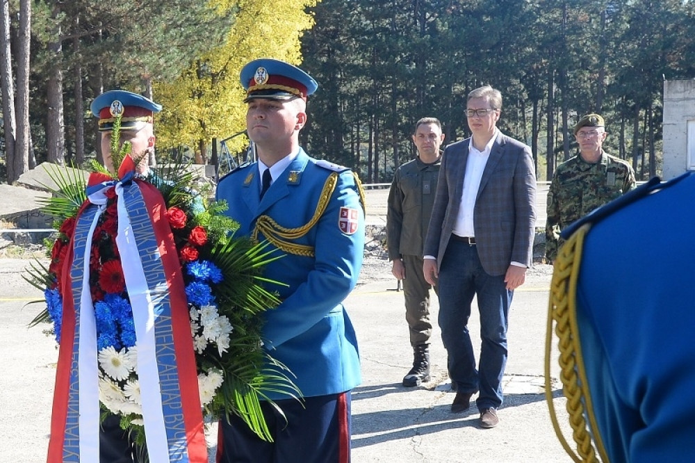 Vučić se obratio u Kuršumliji: Vreme je da vam vratimo ono čime ste nas zadužili!