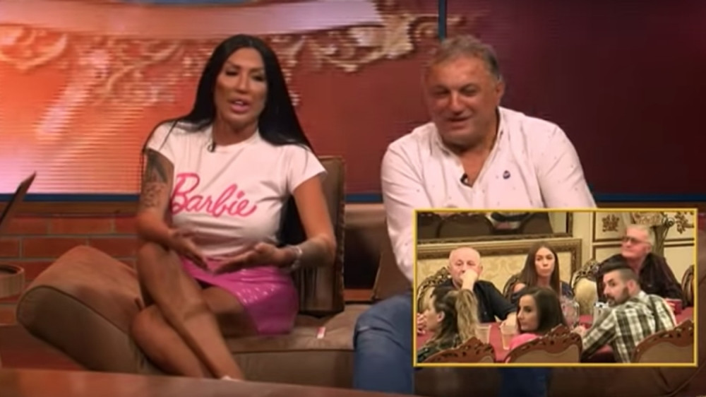 Tijana Ajfon brutalno potkačila Milijanu i Milojka! Sasula im u lice ono što misli cela Srbija! (VIDEO)