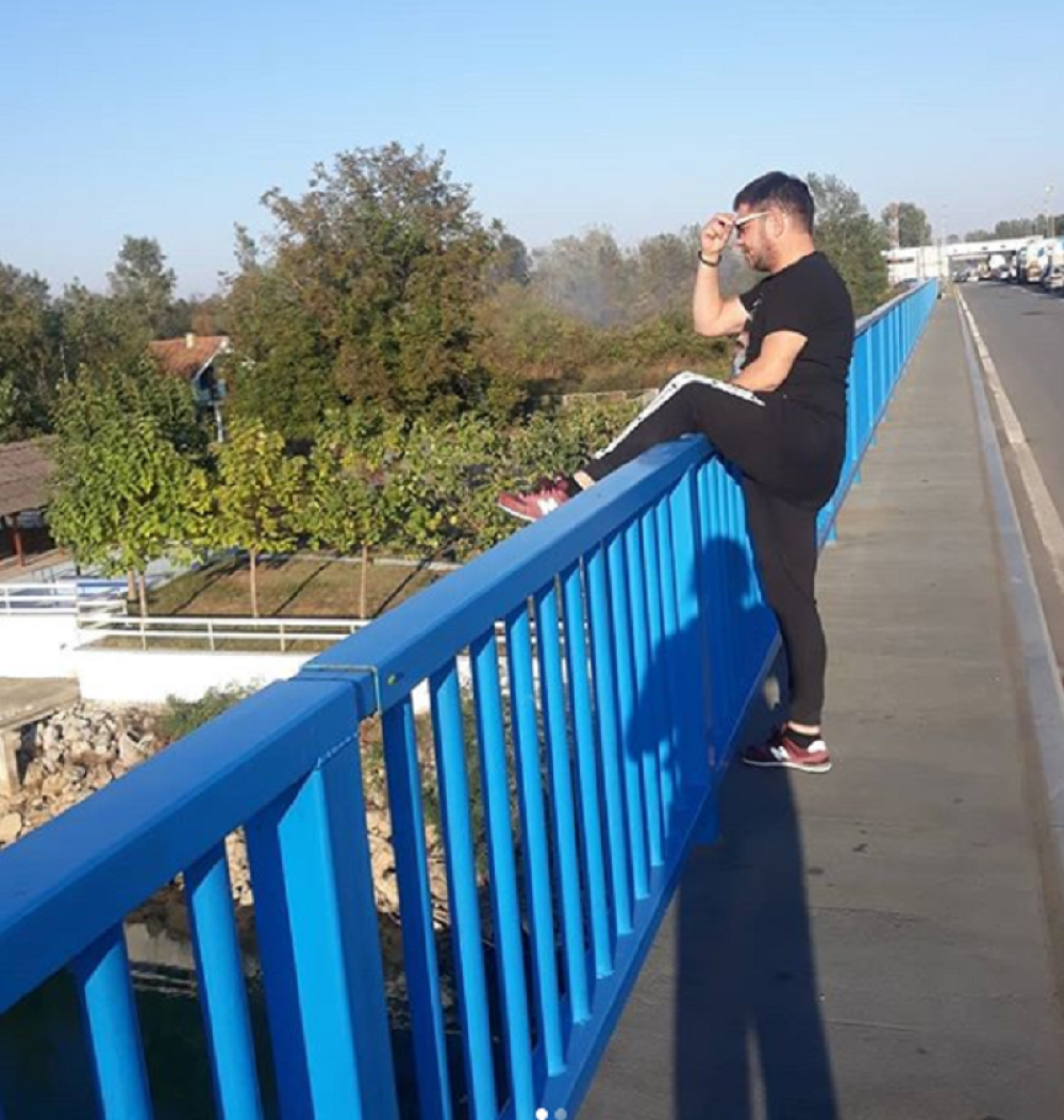 Ivan Marinković pokušao da se ubije?! Neka ga neko zaustavi!