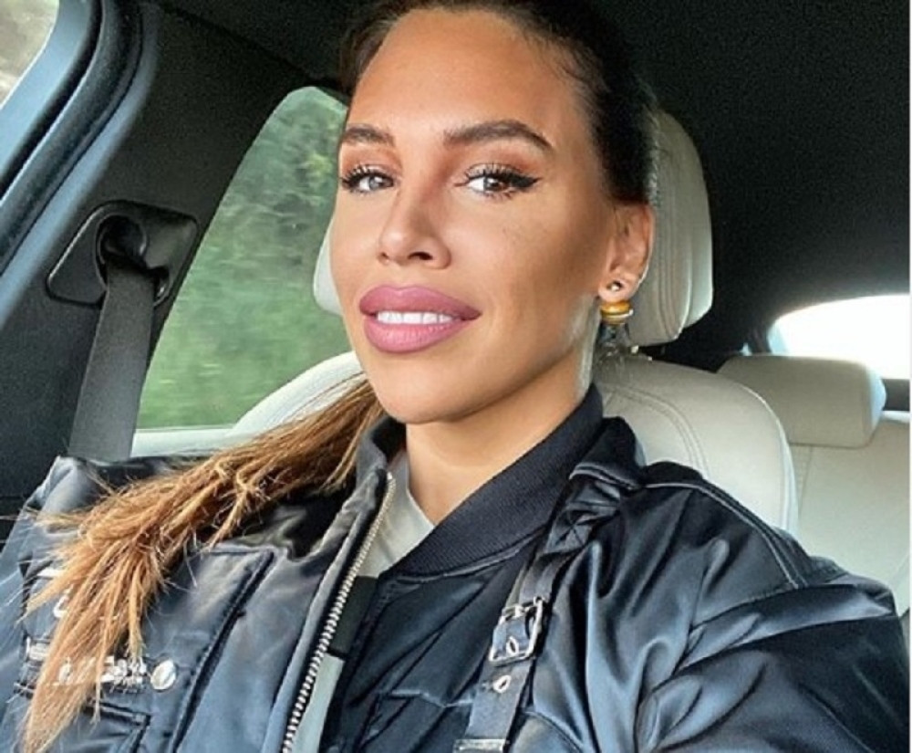 Kaja Ostojić uhvaćena u noćnom provodu sa hrvatskim fudbalerom (FOTO)