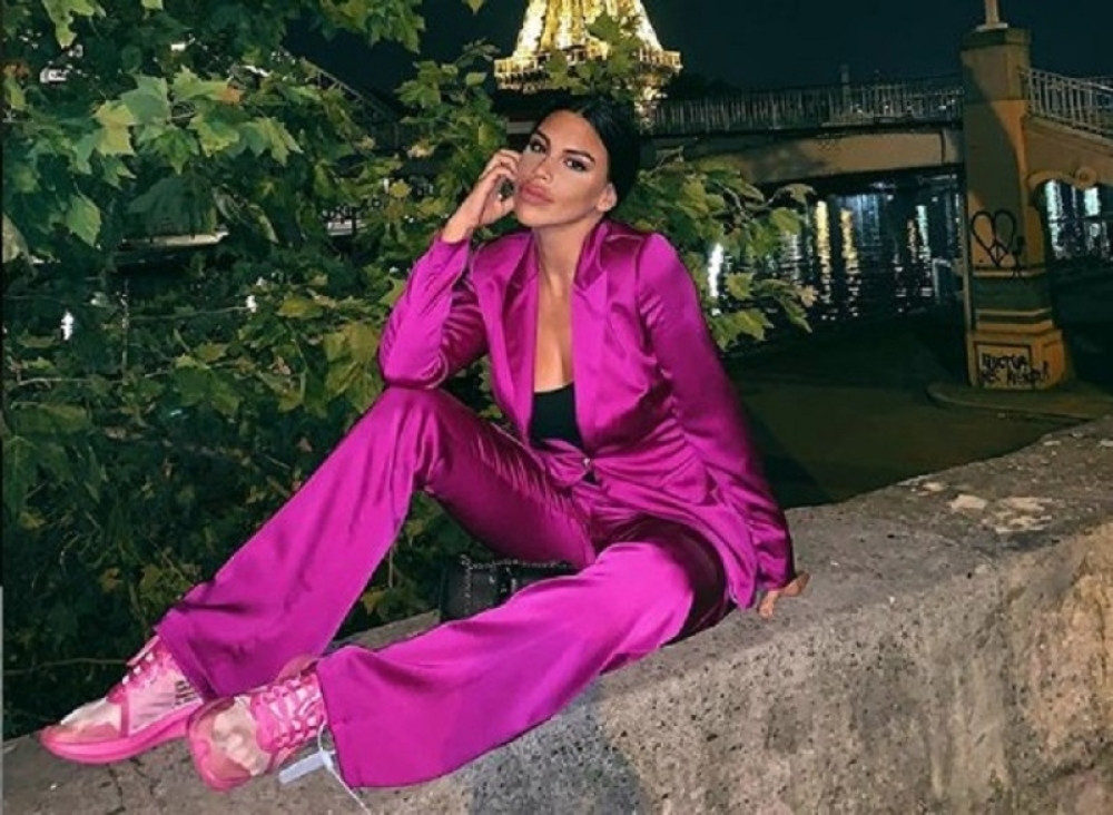 Kaja pokazala opustošenost grada usled virusa korona! (FOTO)