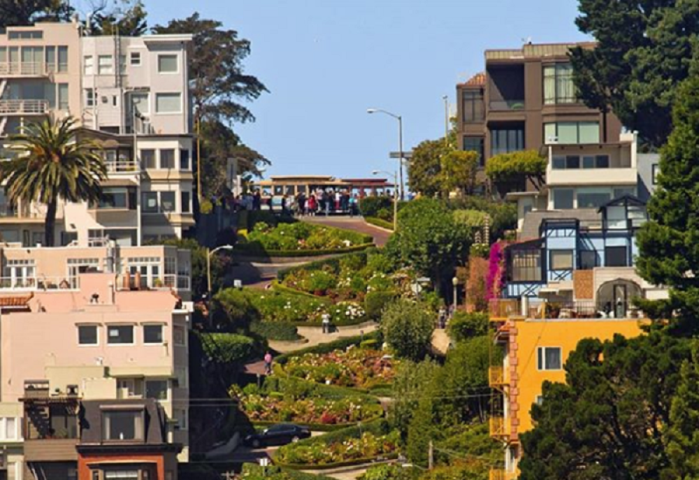 7 najčudnijih ulica na svetu, prkose gravitaciji, a neke su poput iluzionističkog trika (FOTO)