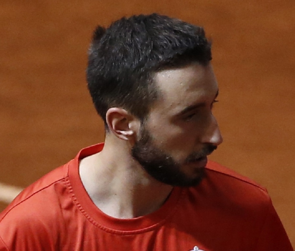 Trenutno je na 164. mestu ATP liste, ali za ovo ime ćete tek da čujete!