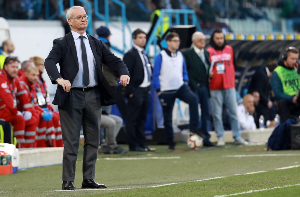 Sampdorija sa Ranijerijem očekuje bolje rezultate! (FOTO)