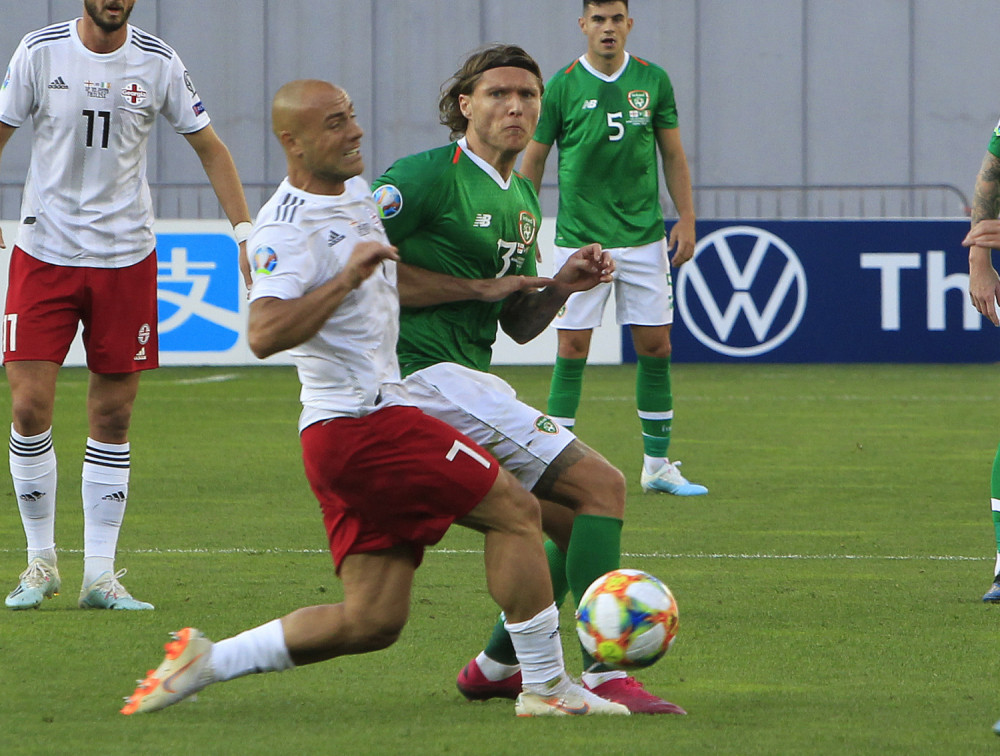 Irci se bodre, veruju u čudo u grupi sa Srbijom i Portugalom