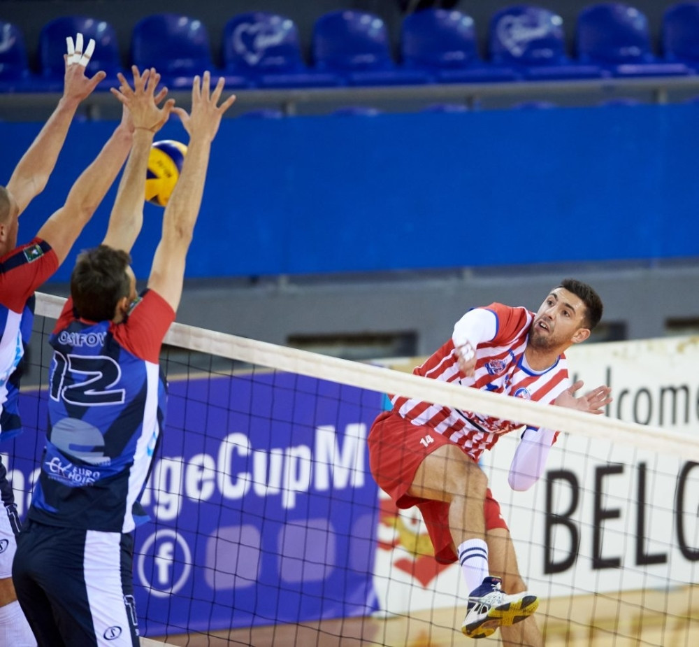 Crvena zvezda maksimalno i bez problema protiv Novog Pazara!