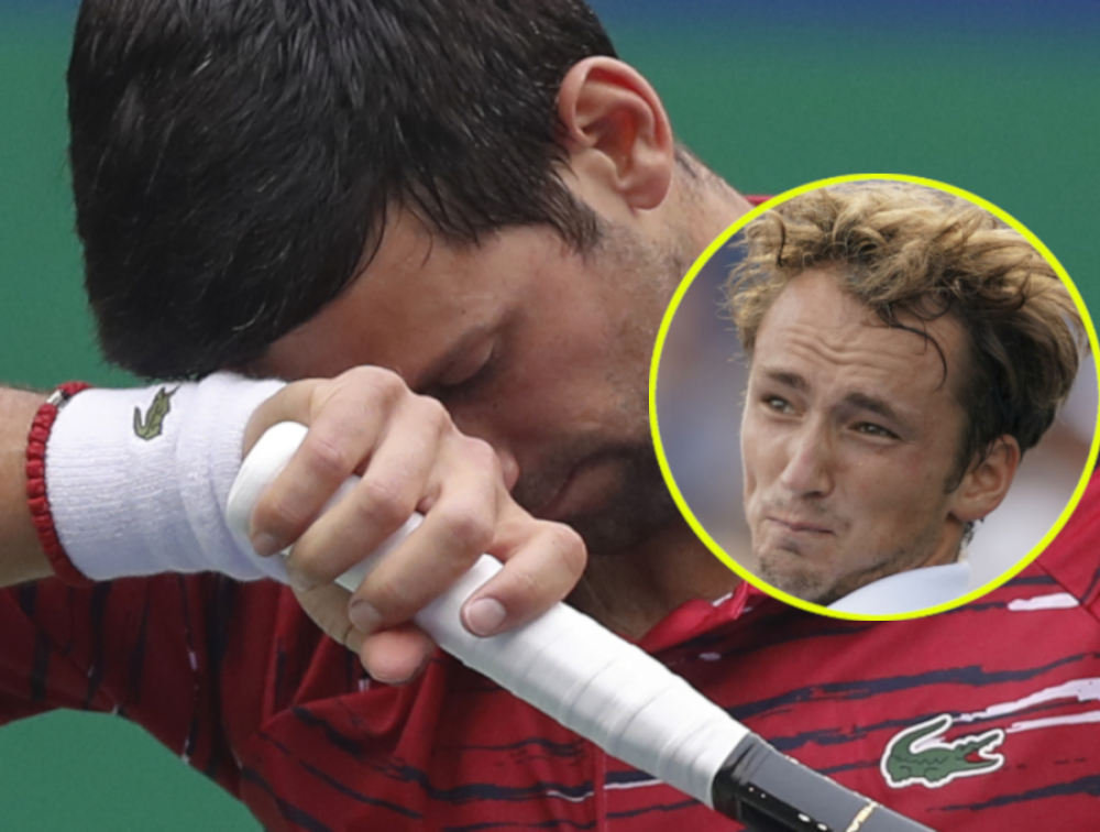 Nanizao je rezultate kakvi su nezapamćeni 12 godina, a onda potkačio jednog Novaka Đokovića