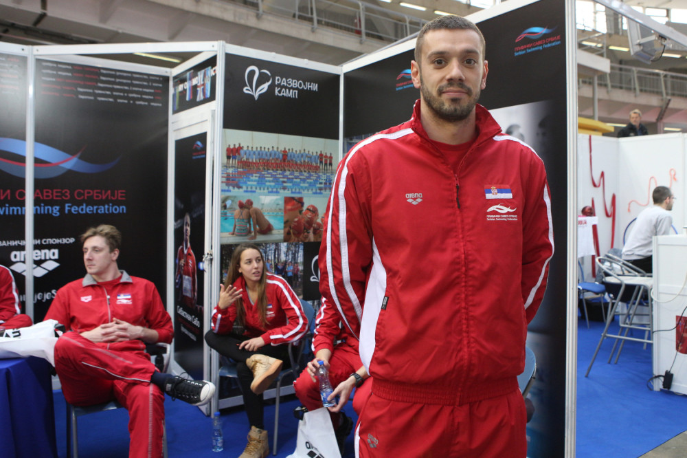 Srpski plivač posle drame stigao do zlata u Berlinu
